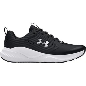 Pánská fitness obuv Fitness boty Under Armour UA Charged Commit TR 4-BLK 3026017-004 Velikost 40,5 EU | 6,5 UK | 7,5 US | 25,5 CM