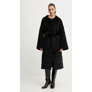 Velurová bunda Charo Ruiz Ibiza 257311 černá 99X, vel. M