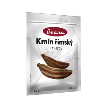 Koření Drana Kmín Římský Mletý 20 g