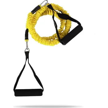 GymBeam Resistance Band with Handles 20 kg