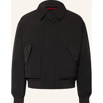 Pánský zimní kabát Hugo Pánský Blouson Bardo, černá, 50