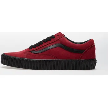 Dámská obuv Tenisky Vans Old Skool Creeper Grunge Bordeaux EUR 40