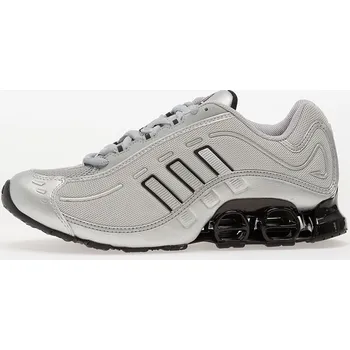 Pánské tenisky Tenisky adidas Megaride O1 Silver Metallic/ Core Black/ Core Black EUR 45 1/3