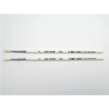 Umělecký štětec Koh-i-noor štětec kulatý 1ks, výběr velikosti Velikost štětce: 2
