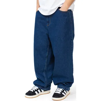 Pánské kalhoty Kalhoty Polar Big Boy Jeans Dark Blue - M