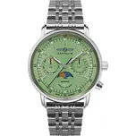 Zeppelin Marine Moonphase LZ 14 8637M-4