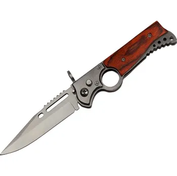 Pružinový nůž s okem, 21 cm