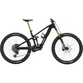 Elektrokolo Trek Fuel+ LX 9.9 X0 AXS Gen 2 Carbon Smoke/Lithium Grey Marble - M