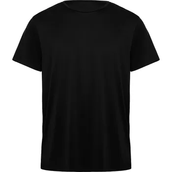 Pánské tričko Dětské sportovní tričko Daytona černá (02) 12