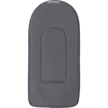 brašna na kolo Basil Pasja pro košík na zvířata 50 cm šedá elegance