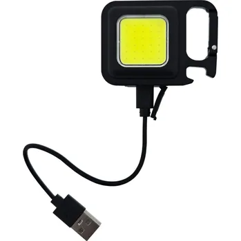 Svítilna Trixline TR-006M Mini LED svítilna 5W COB s USB