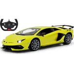 Jamara RC auto Lamborghini Aventador SVJ 1:14 žluté