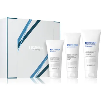 Kosmetická sada Dárková sada pro ženy Biotherm Lait Corporel