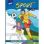 MFP Omalovánky a spojovačky Sport