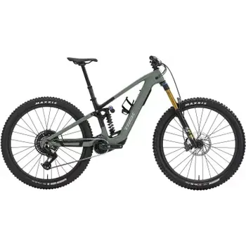 Elektrokolo Trek Fuel+ LX 9.8 Eagle 90 Gen 2 Lichen Green/Keswick Green Splatter - M