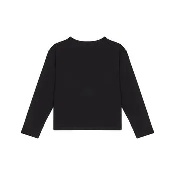 Dámská halenka Guess Halenka J5BI35 J1314 Černá Relaxed Fit 16Y