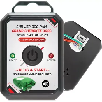 Emulátor zámku řízení Jeep Grand Cherokee 15-20, Chrysler 300C 11-18