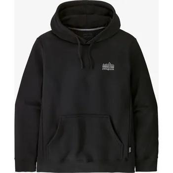 Pánská mikina Mikina s kapucí Patagonia Strataspire Uprisal Hoody - black