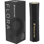 Travalo Pod Flora - plnitelný flakon 5 ml (černý) + 2 měsíce na vrácení zboží