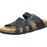 Dr. Brinkmann 700783-01 dámské nazouváky černá vzor Barva: Černá, Velikost: 37