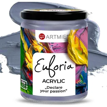 Vodová barva Akrylová barva ARTMIE EUFORIA 430 ml
