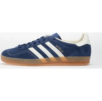 Pánská obuv Tenisky adidas Gazelle Indoor Night Indigo/ Off White/ Gold Metallic EUR 41 1/3