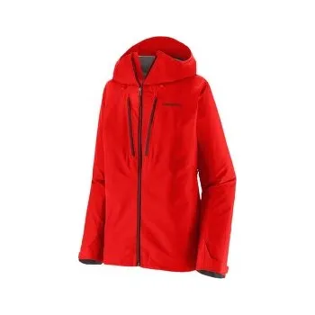 Patagonia Triolet Jacket Women Sizzle Red červená L