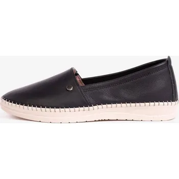 Dámská obuv Dámské mokasíny Looke PASCALE černá 40