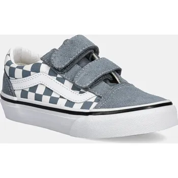 Chlapecká obuv Dětské tenisky Vans Old Skool V modrá barva, VN000CYARV21 55X, EUR 31