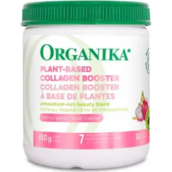 Přírodní produkt Organika Vegan collagen booster (rostlinný), prášek 150 g
