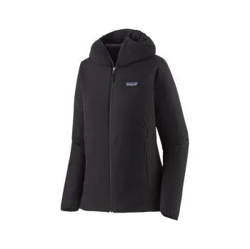 Patagonia Nano-Air Light Hybrid Hoody Women Black černá S