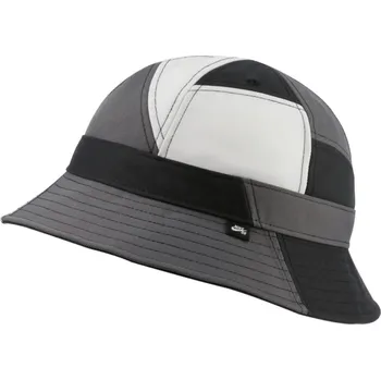 Čepice Klobouček Nike SB Skate Bucket Black White - S/M