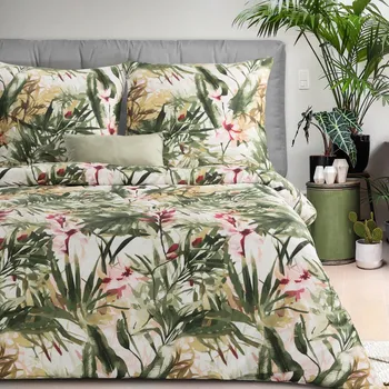 Povlečení Povlečení GASTON I. 100% bavlna 1x 220x200 cm, 2x povlak 70x80 cm francouzské povlečení MyBestHome