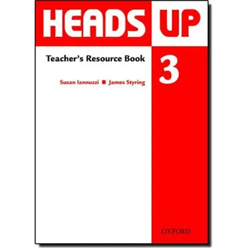 Anglický jazyk Heads Up 3 Teacher's Resource Book