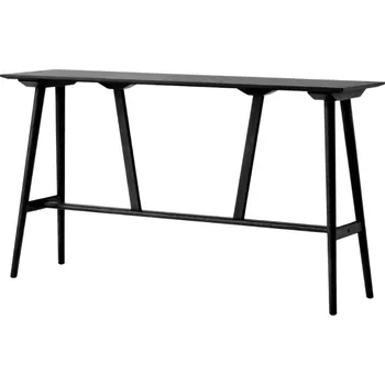 Jídelní stůl Barový stůl In Between SK27 105 cm "Black Oak" &Tradition