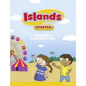 Cizí jazyk Islands Starters Teachers Pack