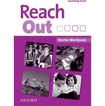 Anglický jazyk Reach Out Starter Workbook Pack