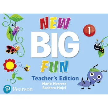 Anglický jazyk Big Fun Refresh Level 1 Teacher's Book