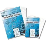 Náhradní vložka do karis bloku A6 linka, 100 listů