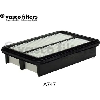 Vzduchový filtr Vzduchový filtr DAVID VASCO A747