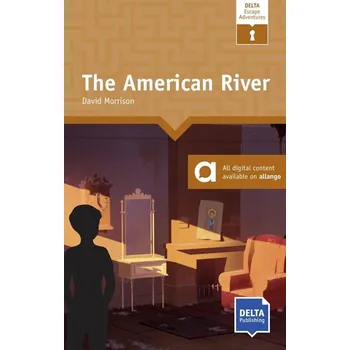 Cizí jazyk The American River (B1) - Book + MP3 allango.net