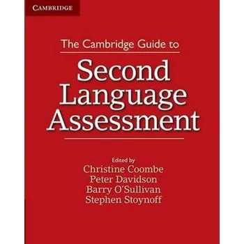 Učebnice Cambridge Guide to Second Language Assessment, The: Paperback