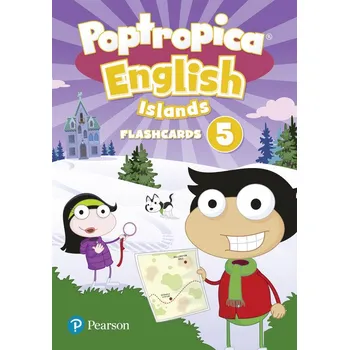 Cizí jazyk Poptropica English Islands 5 Flashcards