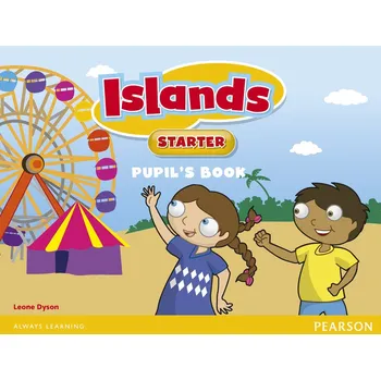 Anglický jazyk Islands Starter Pupils Book
