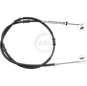 Lanko parkovací brzdy Tažné lanko, parkovací brzda A.B.S. K13962