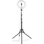 uRage LED kruhové světlo Streamlight 900 se stativem