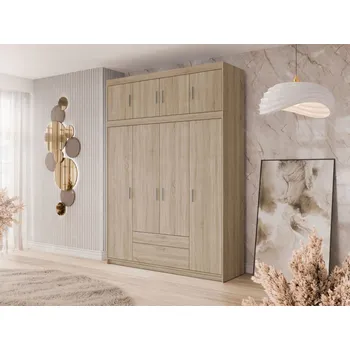 Nábytek MIRJAN Melen 176 cm Dub sonoma