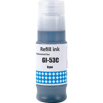 Výtvarná barva Inkoust Techtek TCTK-70MLE6642-70-D-C za T6642 (C13T66424A) (C13T664240) - neoriginální