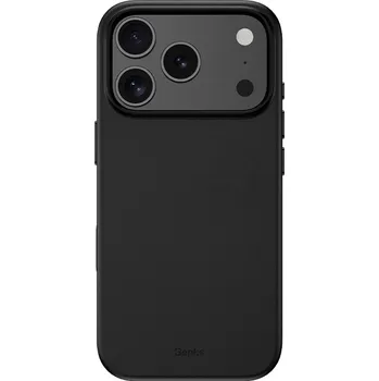 Pouzdro na mobilní telefon Zadní kryt Benks Magnetic Vita Pro Silicone (A070) pro iPhone 17 Pro Max black