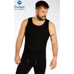 Pánské funkční tílko LITEX termo černé Barva: černá, Velikost: XXXL